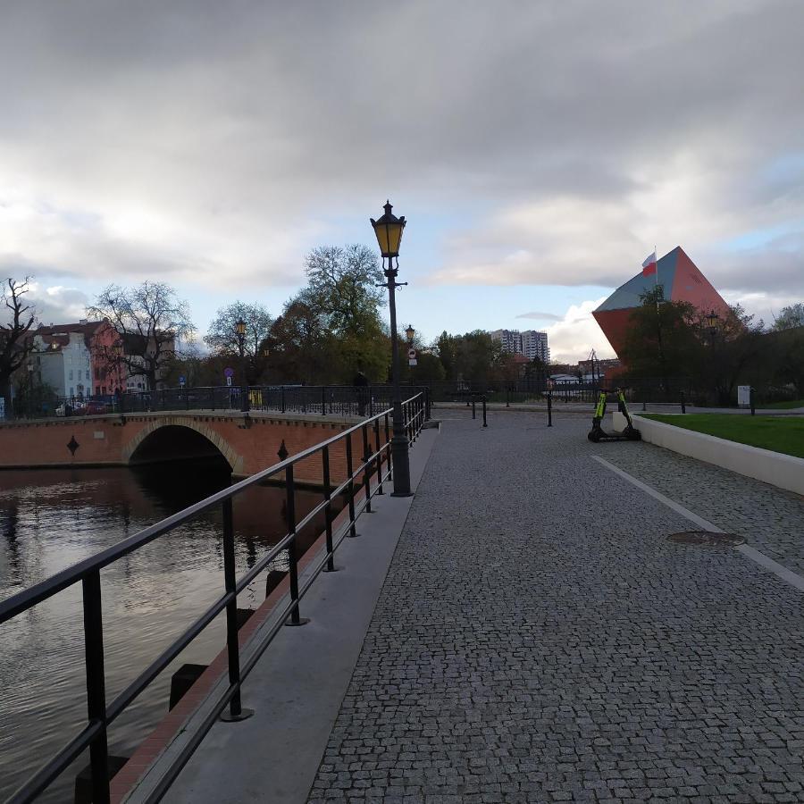 Lägenhet Bastion Walowa *