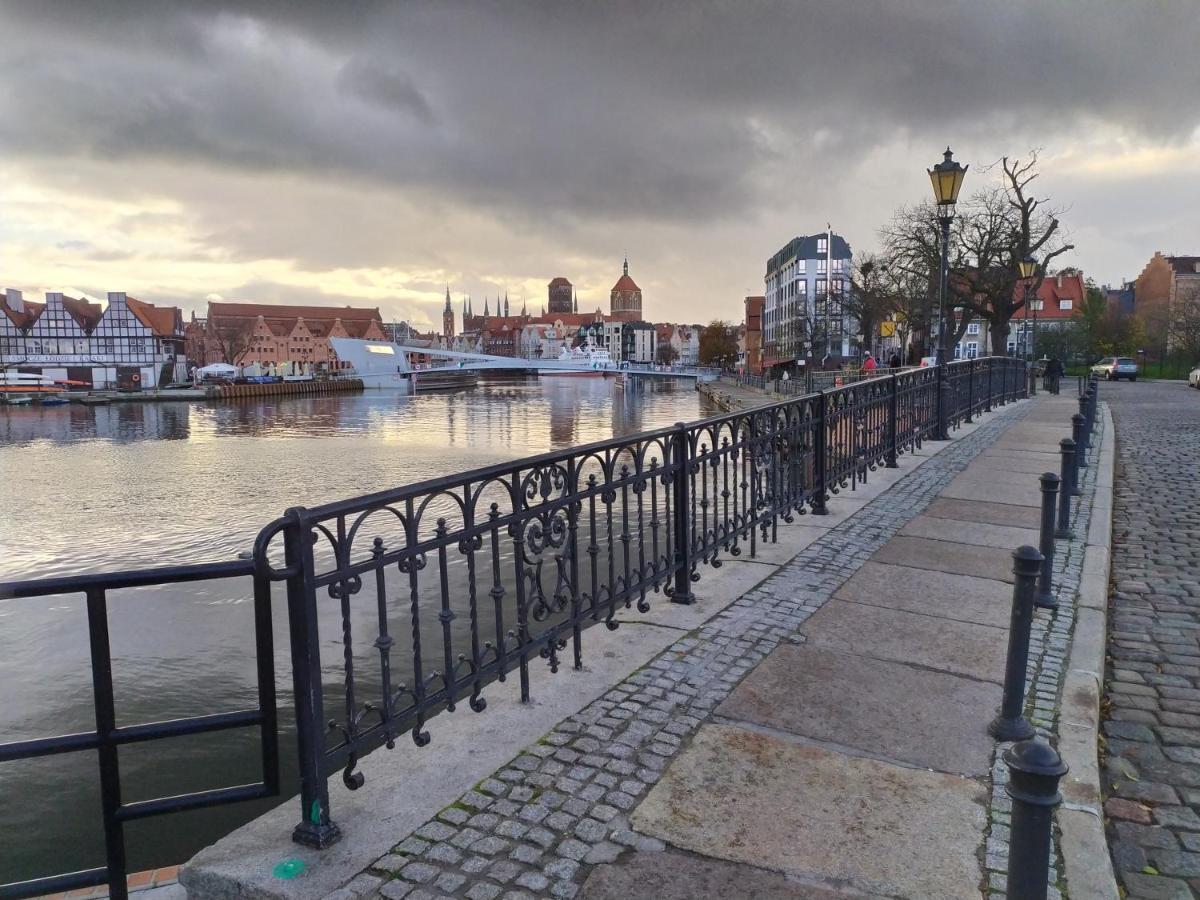 Bastion Walowa Lägenhet Gdańsk