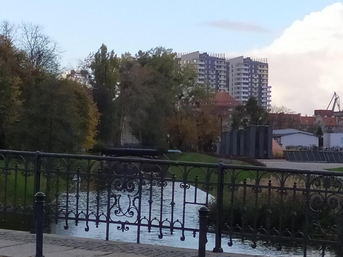 Lägenhet Bastion Walowa Gdańsk