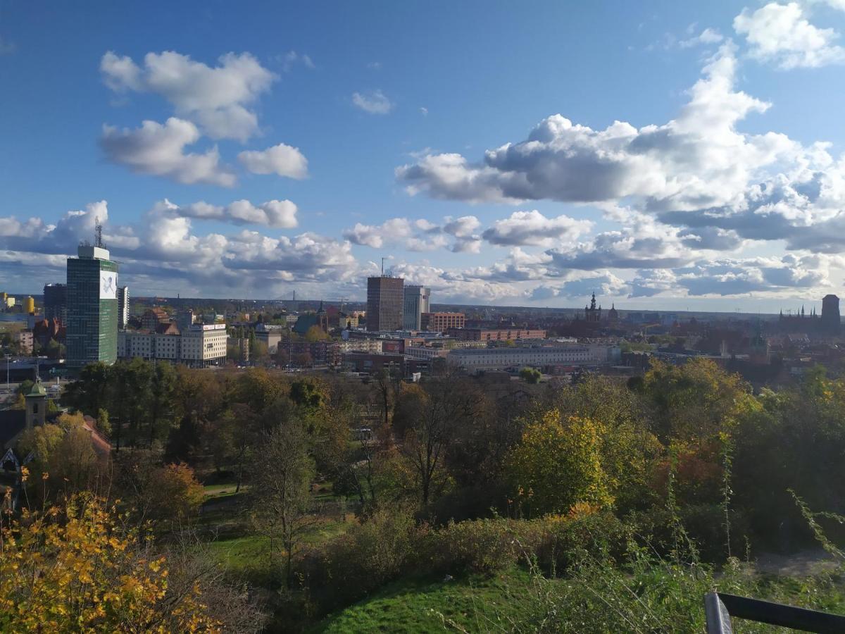 Bastion Walowa Lägenhet Gdańsk