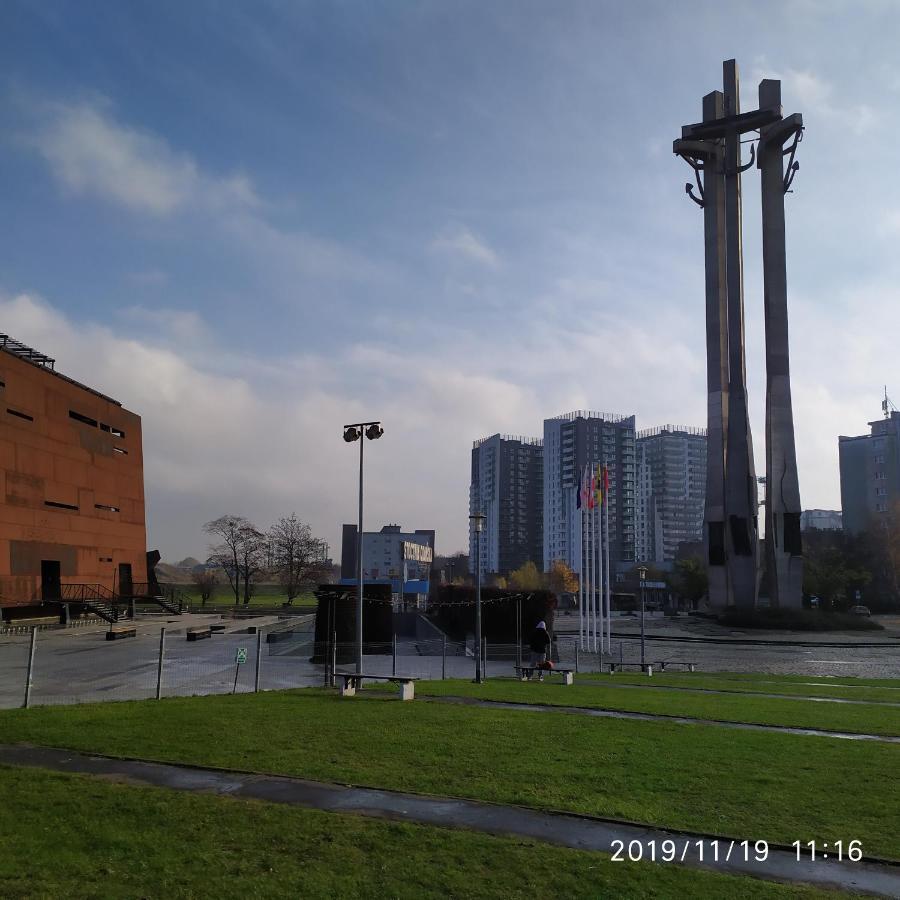 Bastion Walowa Lägenhet