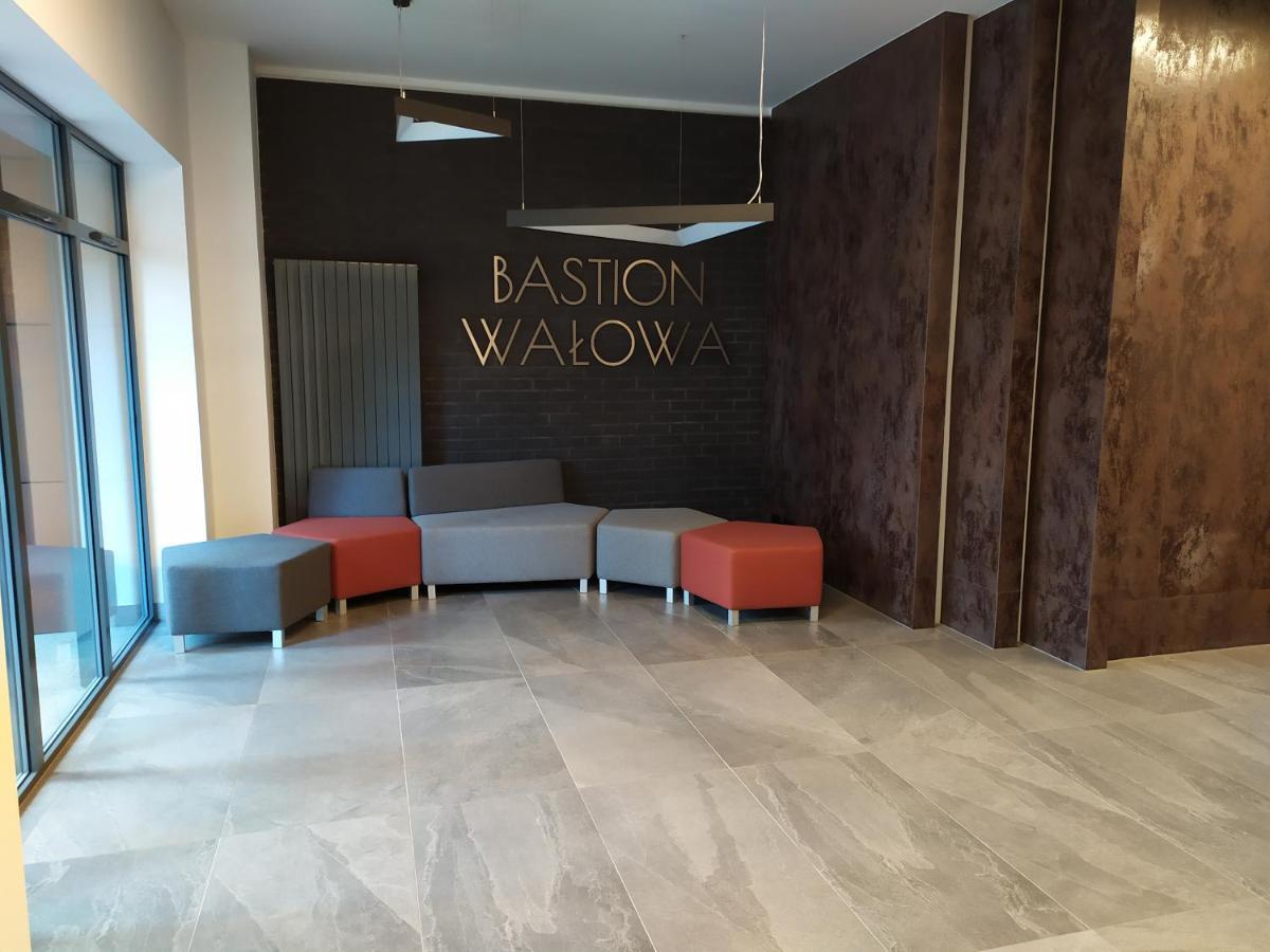 Leilighet Bastion Walowa Gdańsk