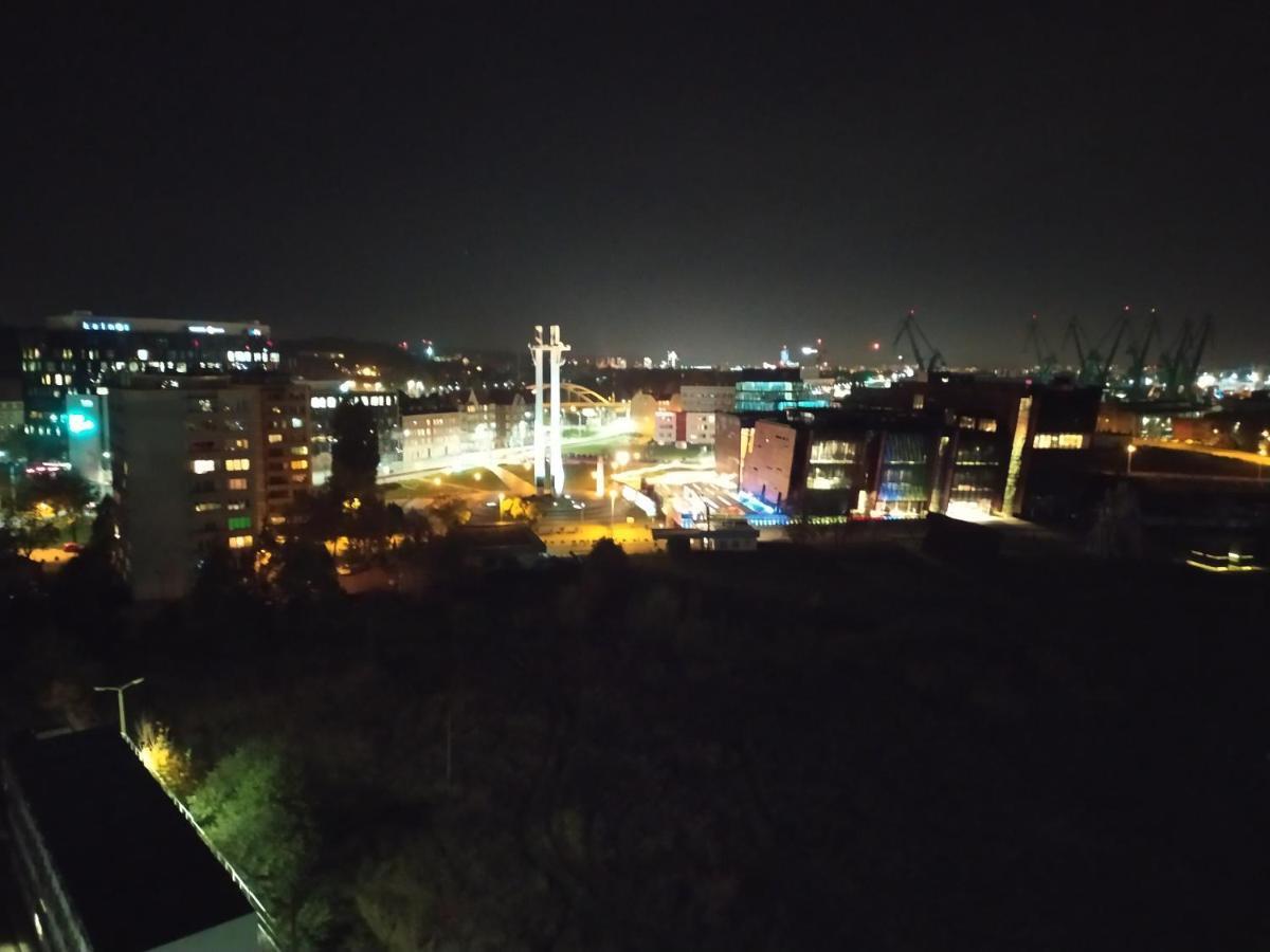 Bastion Walowa Leilighet Gdańsk